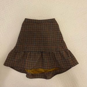 J Crew Skirt